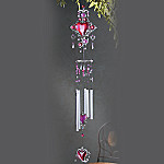 Victorian Heart Wind Chime